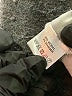 Heike Jarick Graphic Black Cocktail Dress Size 8 - photo 8