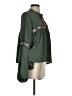 Jaase Green Long Sleeve Blouse Size XS - photo 4