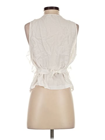 Kokoon Sleeveless Blouse (view 2)