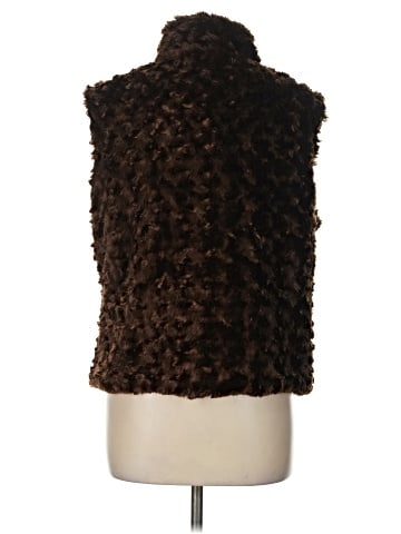 Cejon Accessories Inc. Faux Fur Vest (view 2)