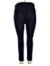 Democracy Solid Blue Jeggings Size 16 - photo 2