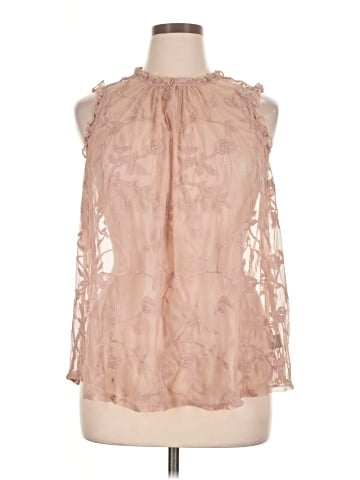 Torrid Sleeveless Blouse (view 1)