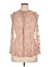Torrid Pink Sleeveless Blouse Size 1X Plus (1) - photo 1