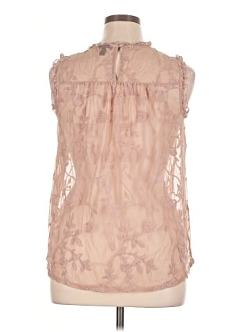 Torrid Sleeveless Blouse (view 2)