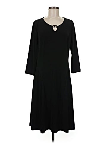 Susan Graver Casual Dress (view 1)