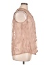 Torrid Pink Sleeveless Blouse Size 1X Plus (1) - photo 4
