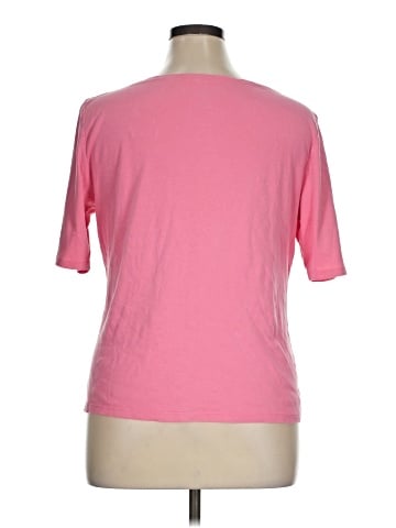 Charter Club Short Sleeve T-Shirt (view 2)