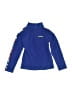 Spyder 100% Polyester Blue Track Jacket Size 4 - photo 2