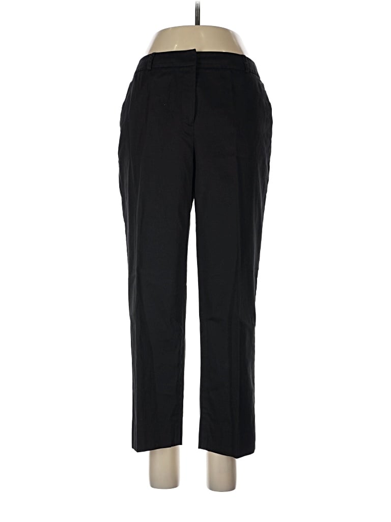 Pre-owned Talbots Dress Pants In Black