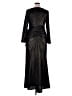 Xscape Black Cocktail Dress Size 16 - photo 2