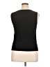 Caribe Black Sleeveless T-Shirt Size XL - photo 2