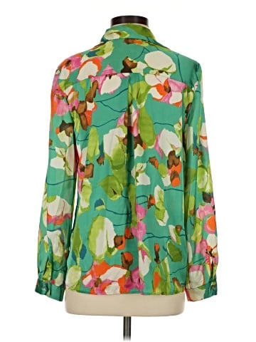 Zara 3/4 Sleeve Blouse (view 2)