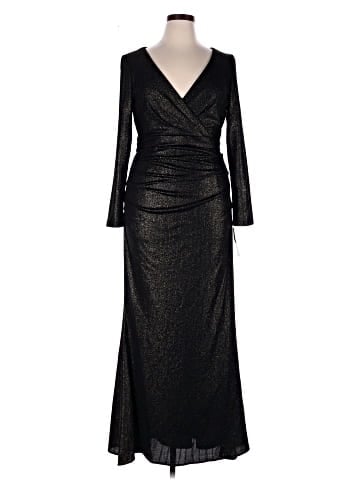 Xscape Cocktail Dress (view 1)