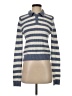 American Eagle Outfitters Stripes Blue Pullover Sweater Size S - photo 1