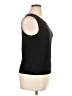 Caribe Black Sleeveless T-Shirt Size XL - photo 4