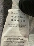 Oui Color Block Gray Pullover Sweater Size 12 - photo 8