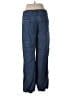 Talbots Blue Casual Pants Size 6 - photo 2
