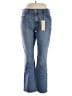 Levi's Blue Jeans Size 16 - photo 1