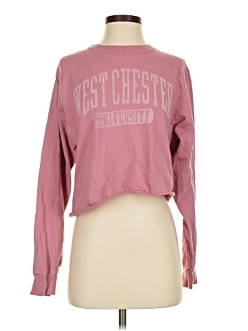 blue 84 Long Sleeve Top (view 1)