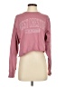 blue 84 100% Cotton Pink Long Sleeve Top Size S - photo 1