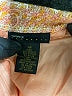 Grace Elements Tweed Orange Casual Skirt Size 14 - photo 4