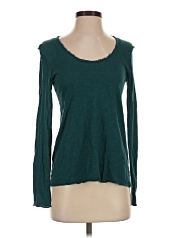 Anthropologie Long Sleeve T-Shirt (view 1)