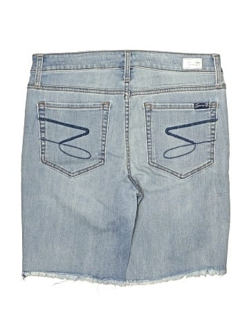 Seven7 Denim Shorts (view 2)