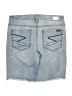 Seven7 Blue Denim Shorts Size 6 - photo 2