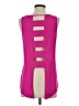 Express 100% Polyester Pink Sleeveless Top Size S - photo 2