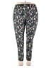 Lucky Brand Floral Blue Casual Pants Size 2X - photo 1
