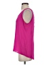 Express 100% Polyester Pink Sleeveless Top Size S - photo 5