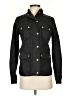J.Crew 100% Cotton Black Jacket Size XS - photo 1