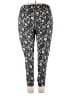 Lucky Brand Floral Blue Casual Pants Size 2X - photo 2