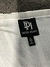 Derek Heart Stripes Gray Jumpsuit Size XL - photo 4