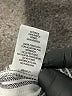 Derek Heart Stripes Gray Jumpsuit Size XL - photo 5