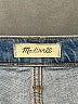 Madewell Blue Jeans Size L (estimated) - photo 4