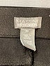 Massini Black Dress Pants Size 1X - photo 7