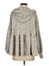 Final Touch Gray Poncho Size S - photo 2