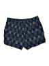 Unbranded Checkered-gingham Blue Shorts Size L (estimated) - photo 2