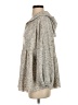 Final Touch Gray Poncho Size S - photo 5