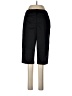 Talbots Black Casual Pants Size 10 - photo 1
