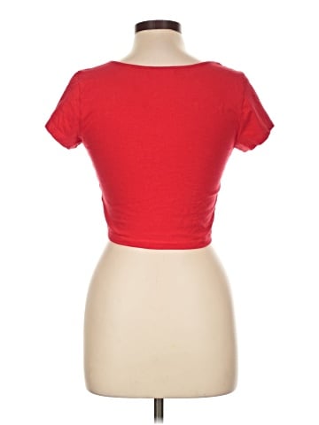 Zenana Short Sleeve Top (view 2)