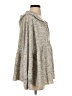 Final Touch Gray Poncho Size S - photo 4