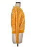 Zara Tropical Yellow Pullover Sweater Size M - photo 4
