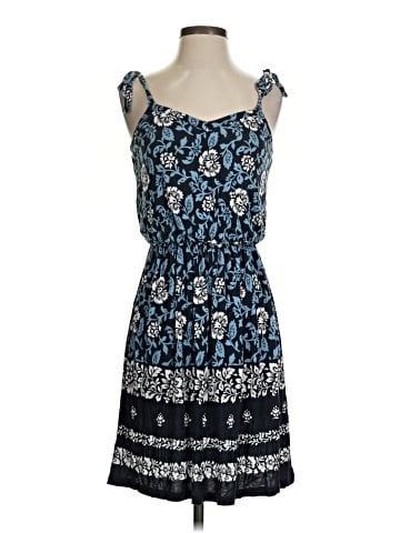 Ann Taylor LOFT Outlet Casual Dress (view 1)