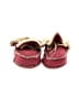 Old Navy Burgundy Booties Size 12-18 mo (baby) - photo 2