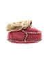 Old Navy Burgundy Booties Size 12-18 mo (baby) - photo 1
