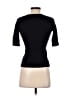 Scoop Black Pullover Sweater Size S - photo 2