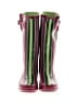 Rampage Burgundy Rain Boots Size 5 - photo 2