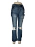 Arula Hearts Blue Jeans Size 10 Plus - photo 1